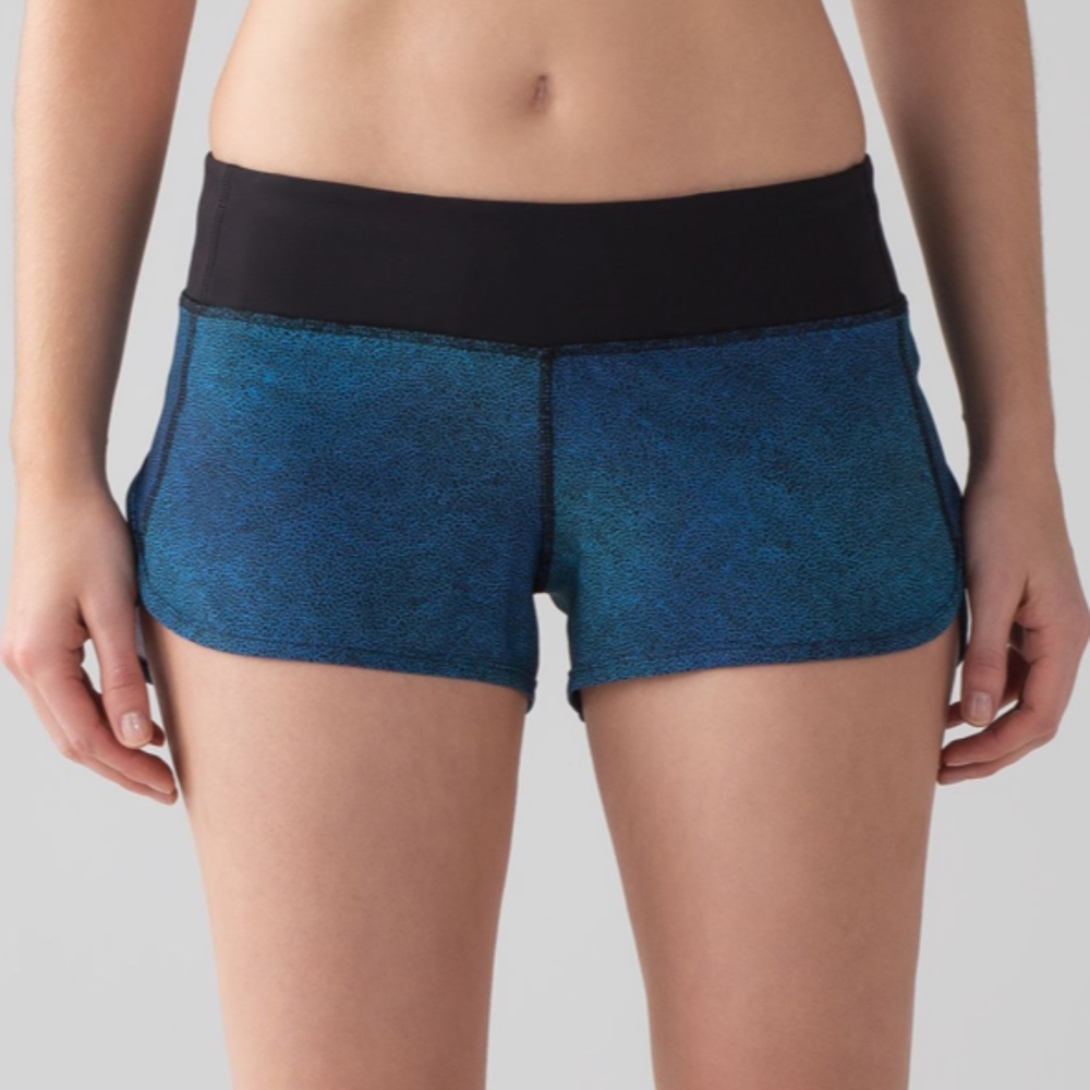 Lululemon Speed Short 4-way Stretch